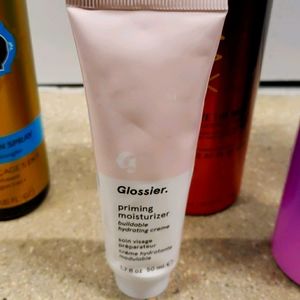 Face moistuizer